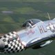 Illustration for article titled This P-51 Mustang Restoration Includes Operational .50cal Machine Guns